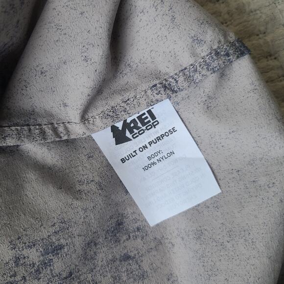 REI Lightweight Performance Hoodie Jacket Women's Size M - Picture 7 of 7